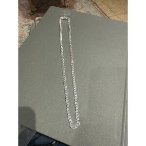 Sterling Silver 20 Inch 27.7 Grams
